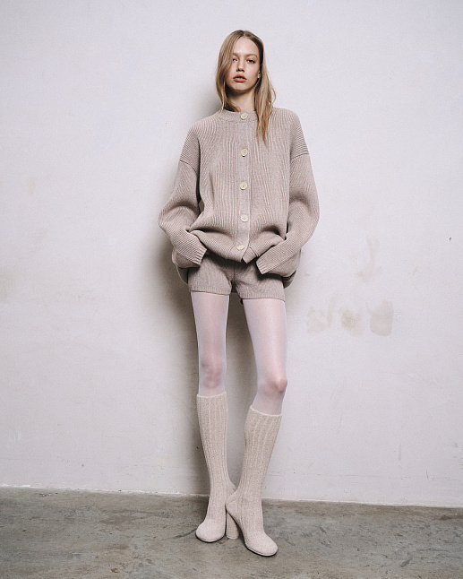 Кардиган Mouline