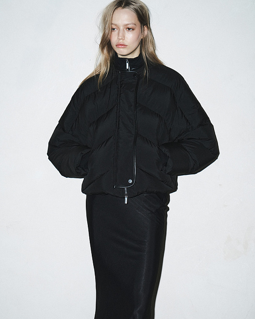 ПУХОВИК SO BLACK