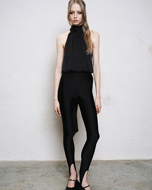 БРЮКИ HAILEY СО ШТРИПКАМИ