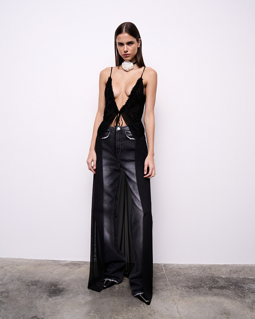 ТОП UNDERNEATH YOUR CLOTHES